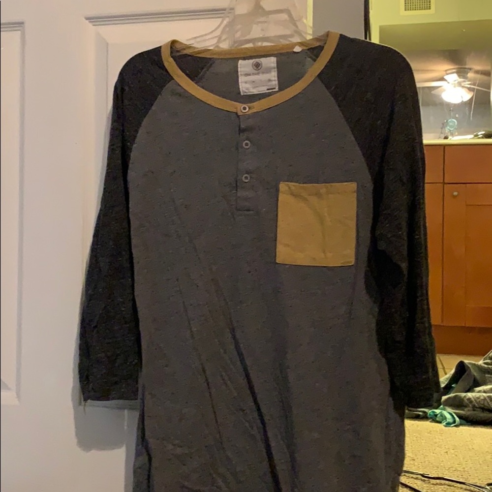 On the Byas Shirt